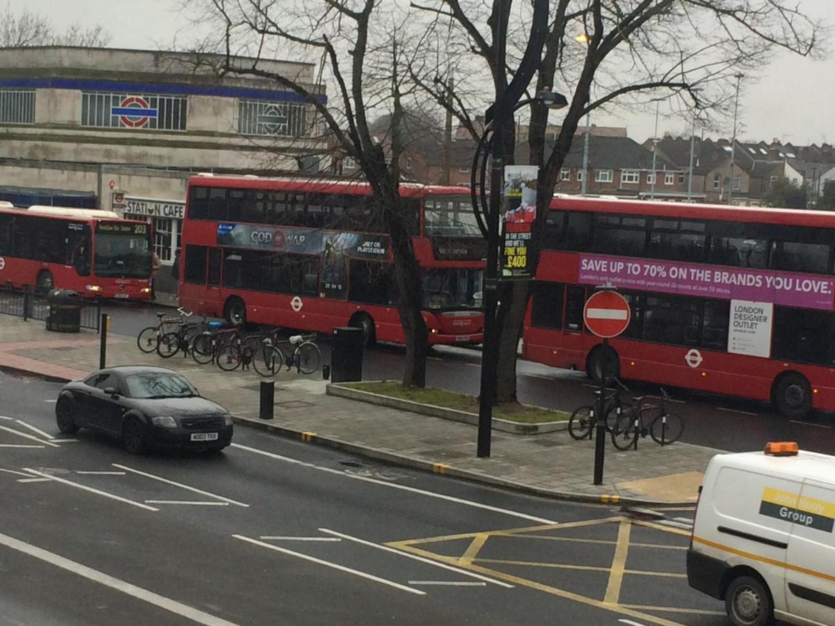 Apartments Heathrow - Hounslow Cranford المظهر الخارجي الصورة