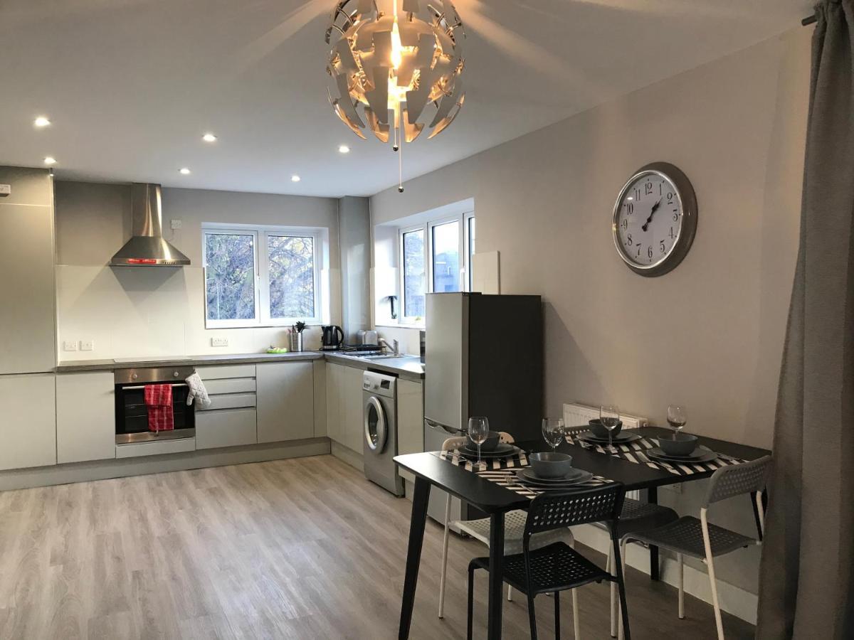 Apartments Heathrow - Hounslow Cranford المظهر الخارجي الصورة