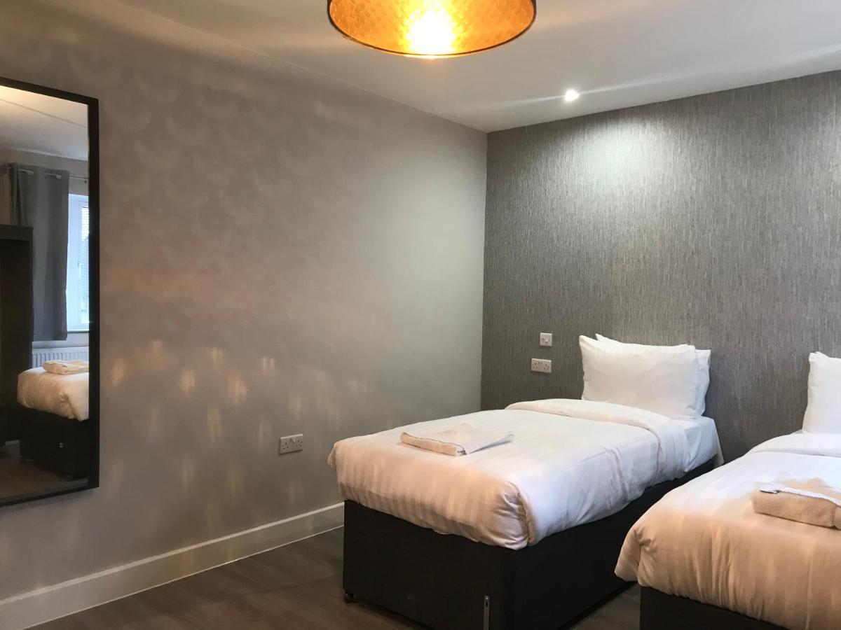Apartments Heathrow - Hounslow Cranford المظهر الخارجي الصورة