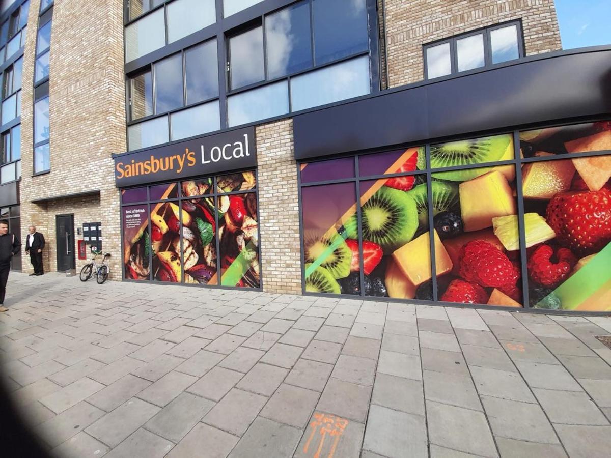 Apartments Heathrow - Hounslow Cranford المظهر الخارجي الصورة