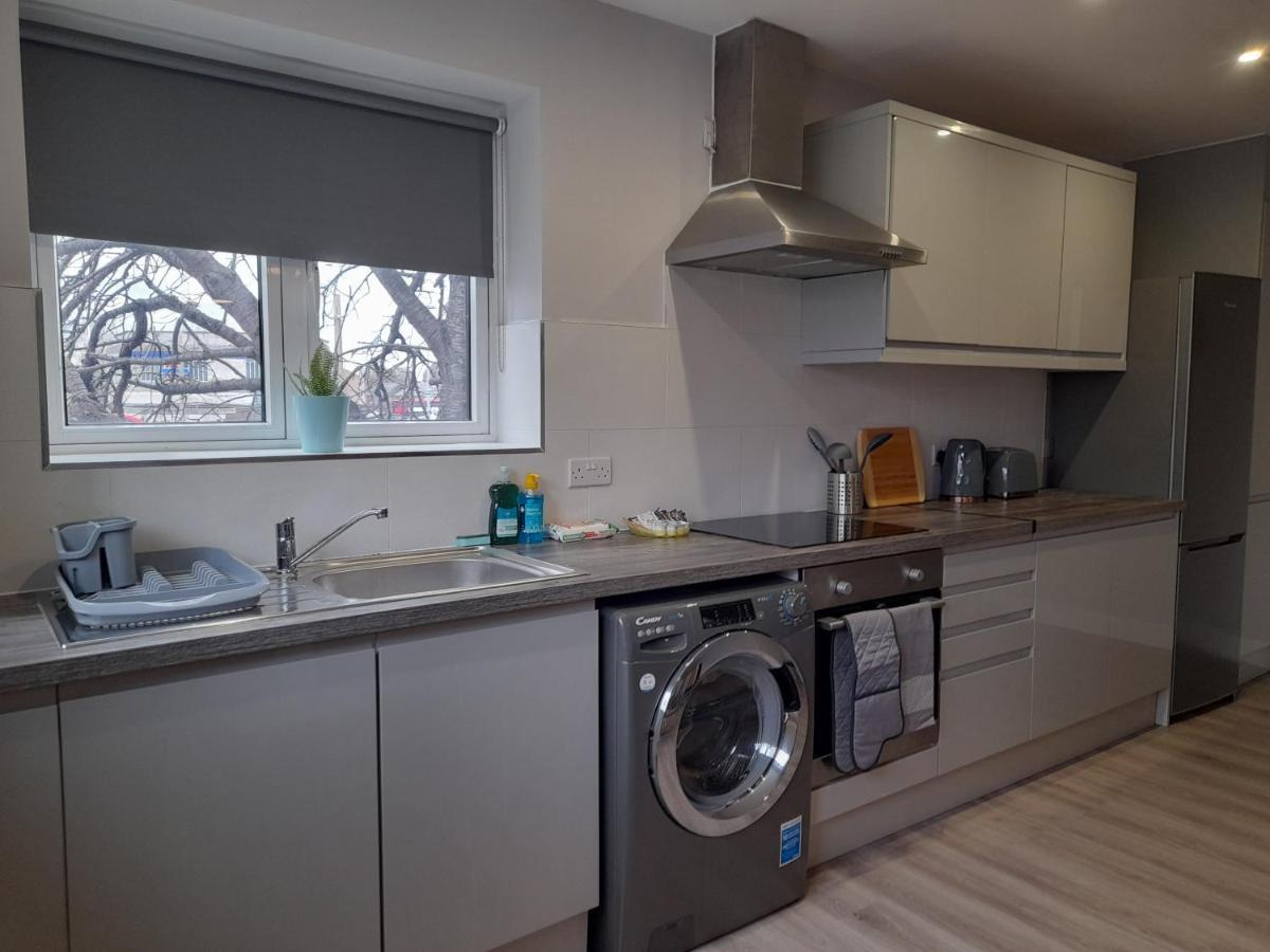 Apartments Heathrow - Hounslow Cranford المظهر الخارجي الصورة