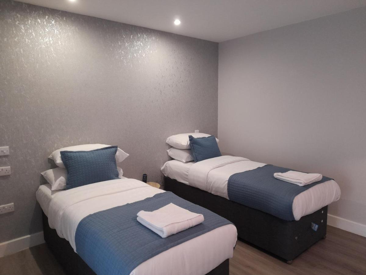 Apartments Heathrow - Hounslow Cranford المظهر الخارجي الصورة